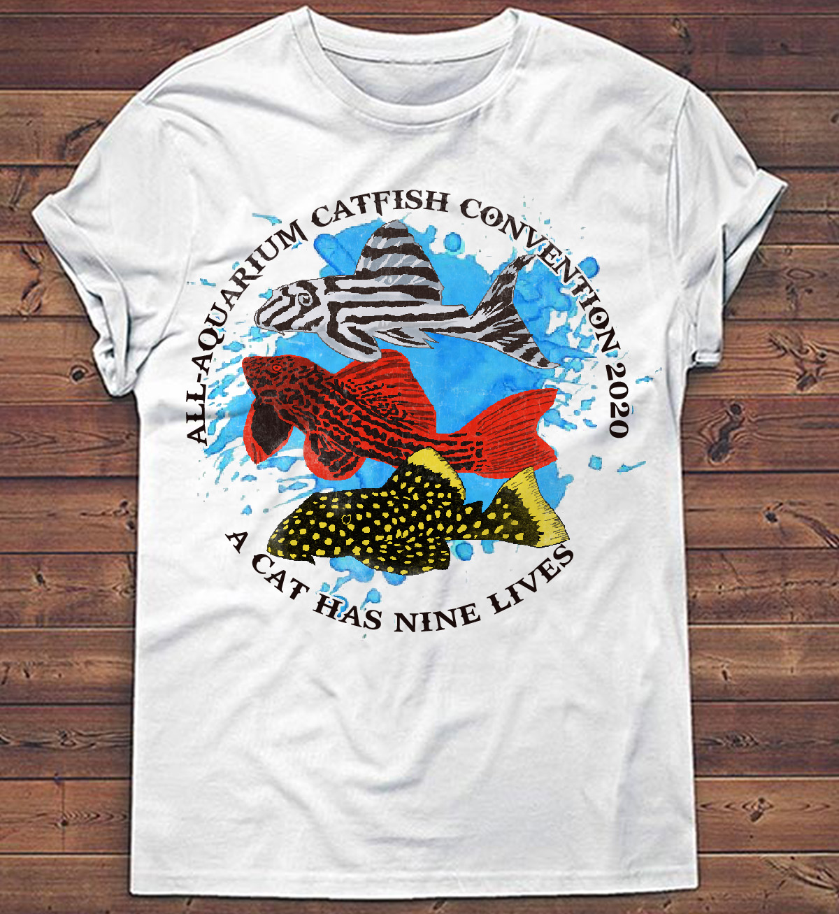 T-shirt Design by creative gravity for this project | Design #23451869