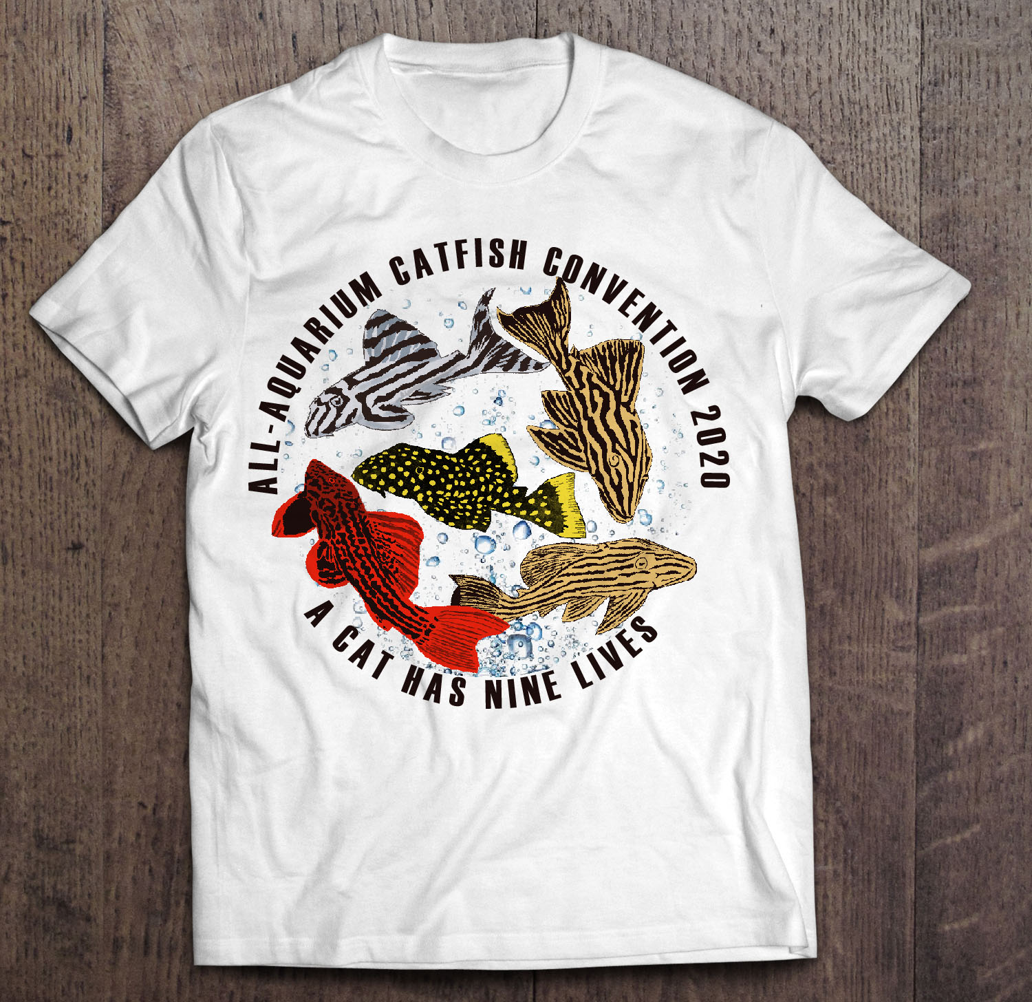 T-shirt Design by creative gravity for this project | Design #23462507