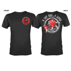 All-Aquarium Catfish Convention 2020 | T-Shirt-Design von 75-R-P-Z
