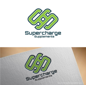 SS or Supercharge Supplements | Logo Design by kimcam