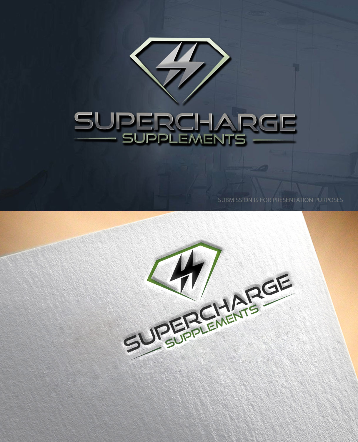 Logo Design by graphicevolution for this project | Design #23441626