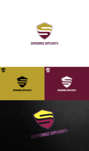 SS or Supercharge Supplements | Logo Design by siti MWDesign