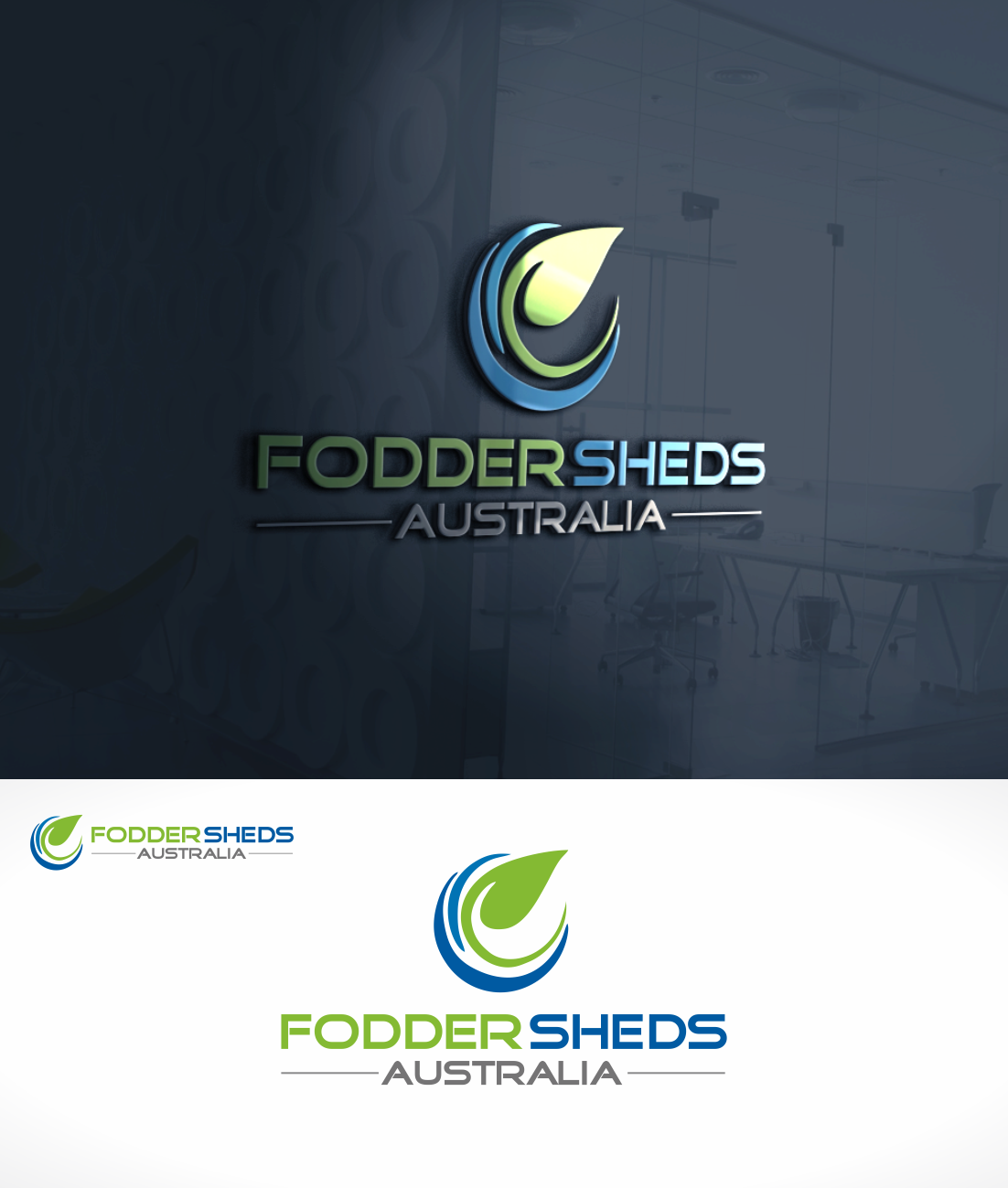 Logo Design by Neversders for this project | Design: #23465980