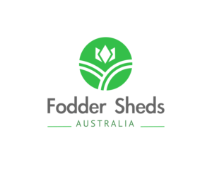Fodder Sheds Australia | Logo Design by Ng V Duc