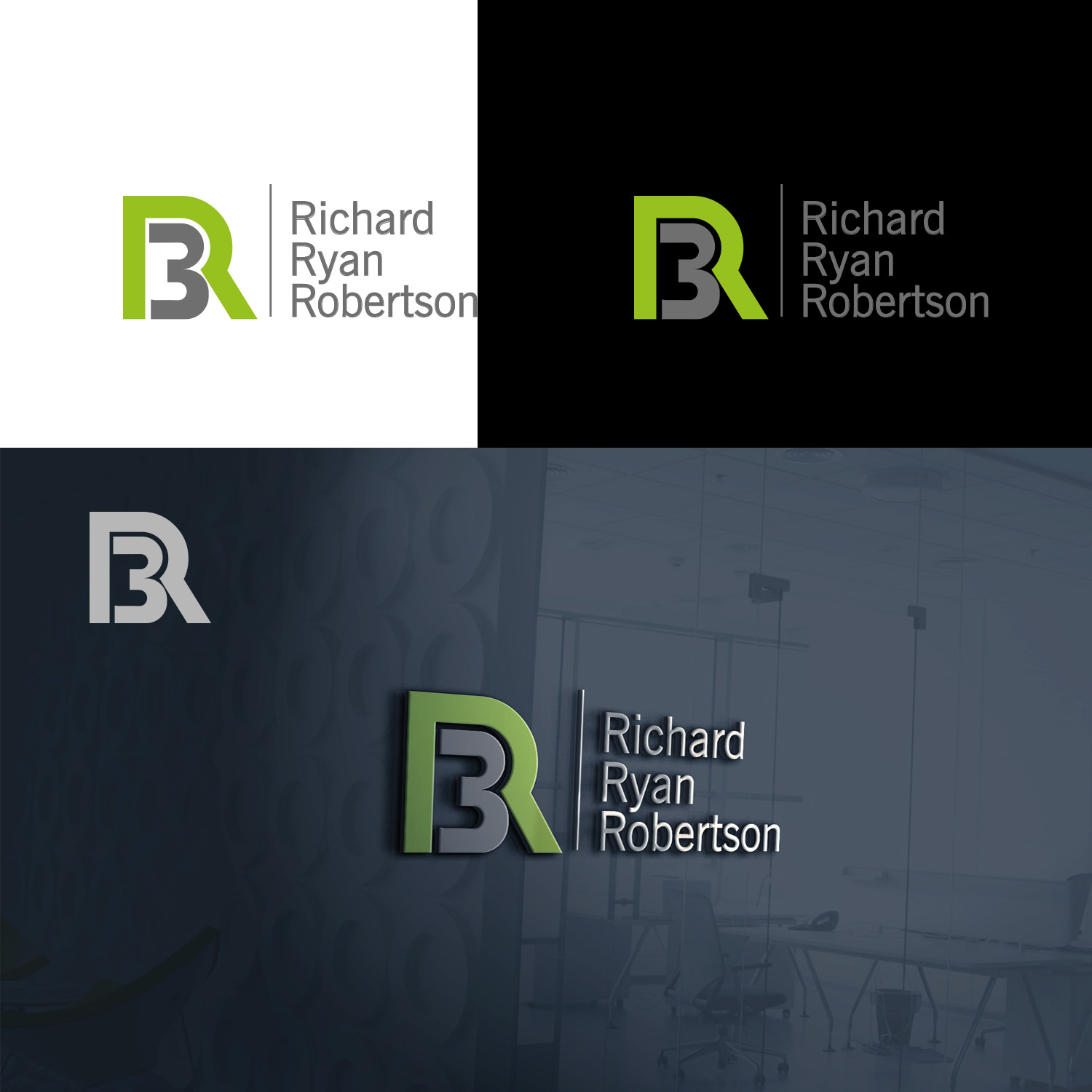Logo Design by Finley Johnson for AIXperts.net | Design #23510100