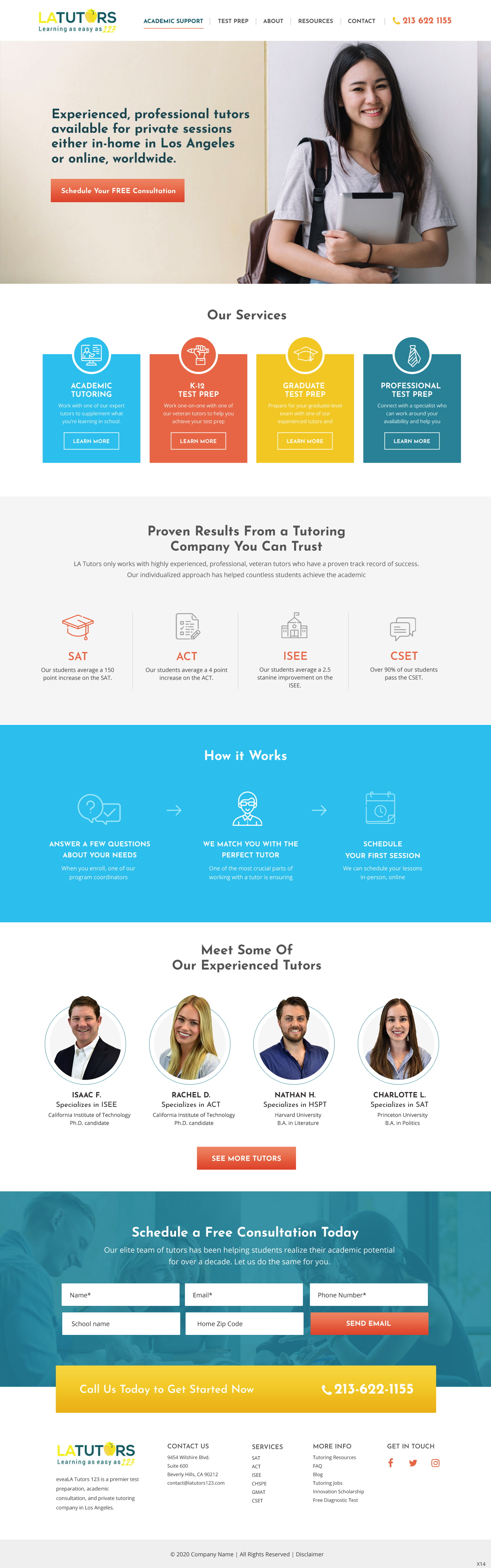 Web Design by pb for this project | Design #23425233