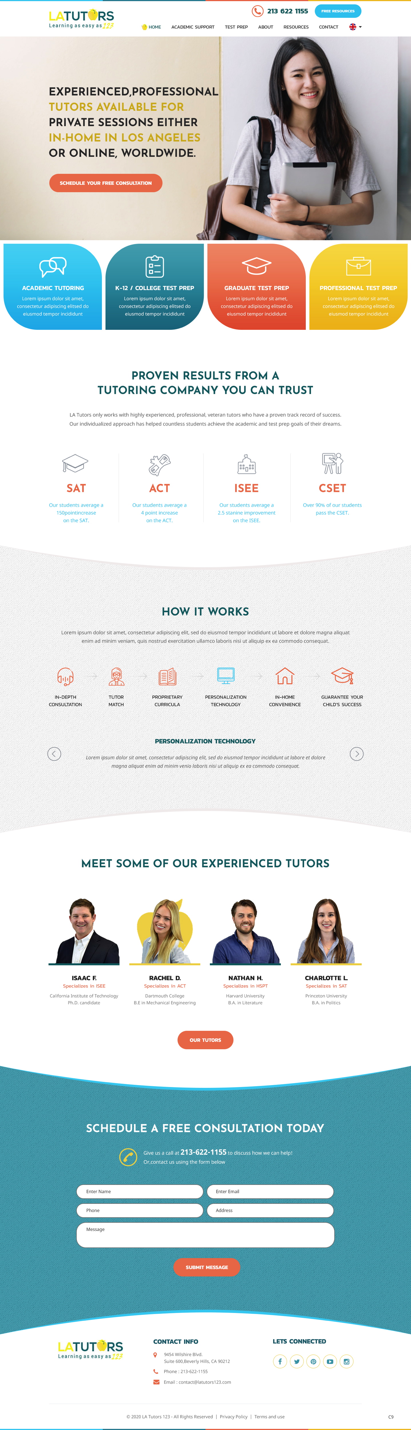 Web Design by pb for this project | Design #23425234