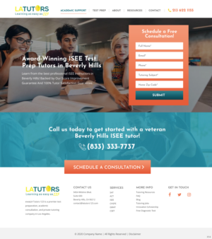 Web Design by pb for this project | Design: #23438526