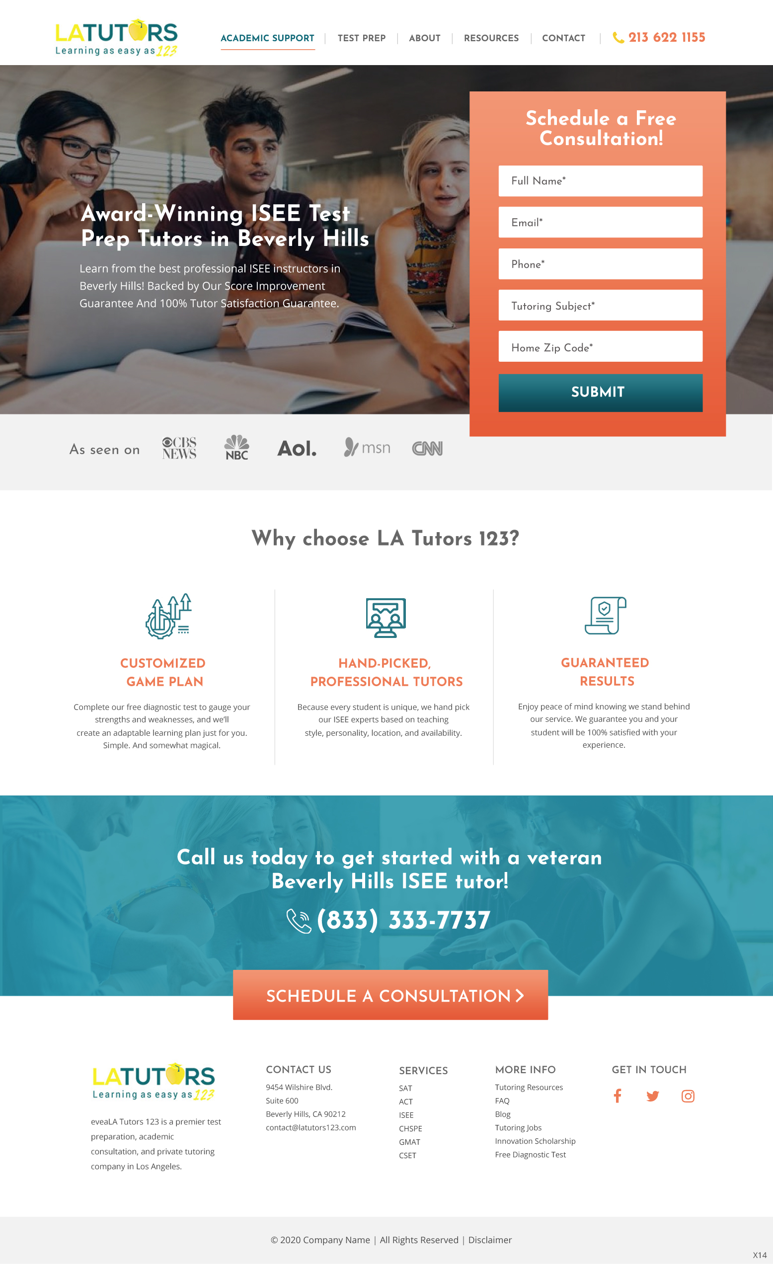 Web Design by pb for this project | Design #23438527