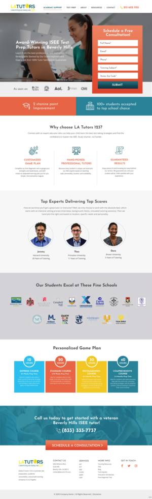 Web Design by pb for this project | Design: #23451256