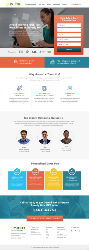 Web Design by pb for this project | Design: #23451257