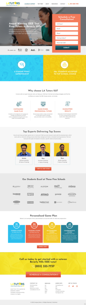 Web Design by pb for this project | Design: #23474142