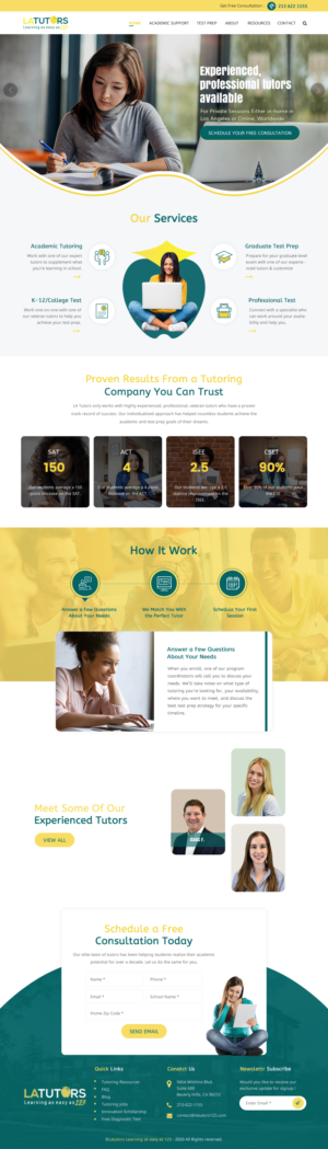 Web Design par rightway pour ce projet | Design : #23430251