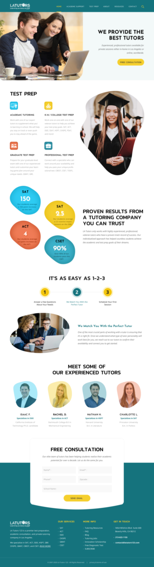 Web Design par rightway pour ce projet | Design : #23430252