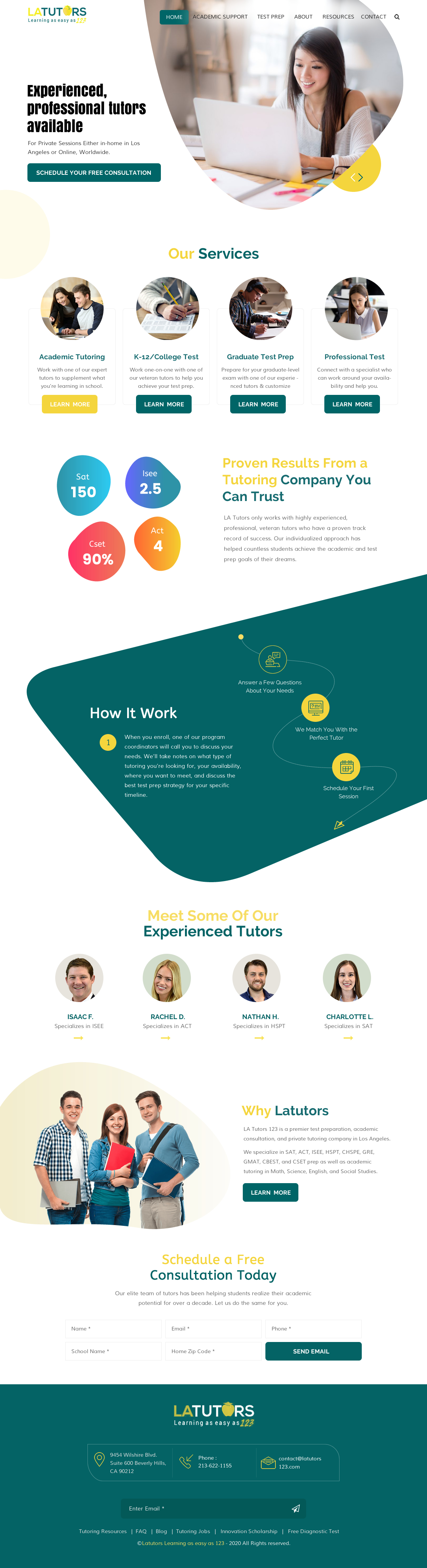 Web Design by rightway for this project | Design #23430253