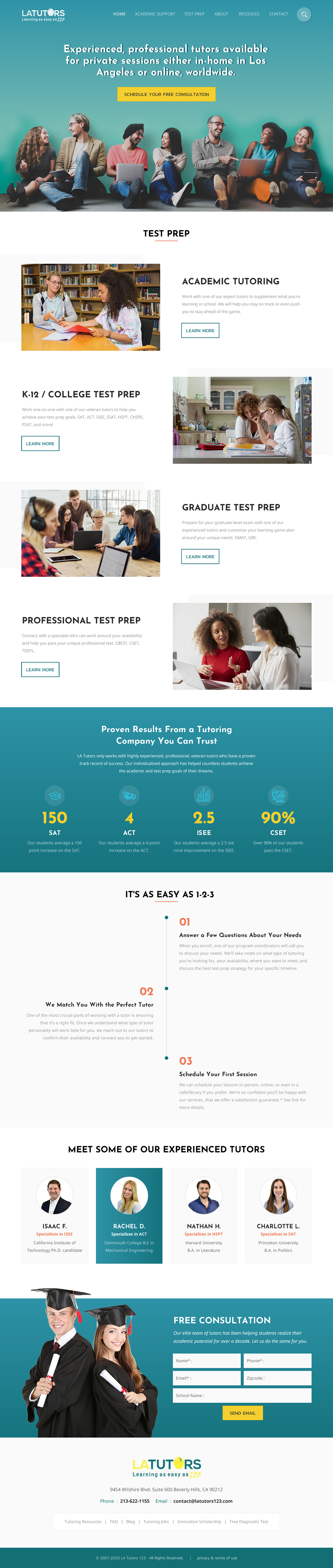 Web Design by rightway for this project | Design #23430254