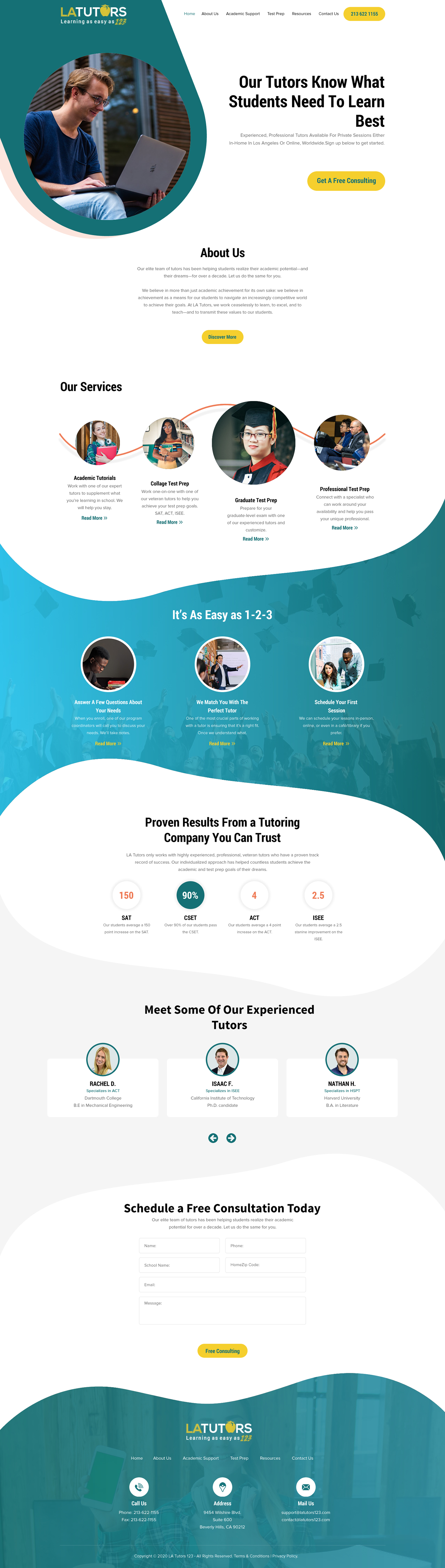 Web Design by rightway for this project | Design #23430256