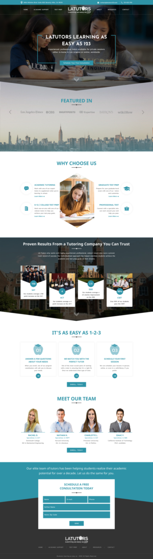 Web Design par rightway pour ce projet | Design : #23430258