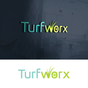 Turfworx | Logo Design by H-H Arts