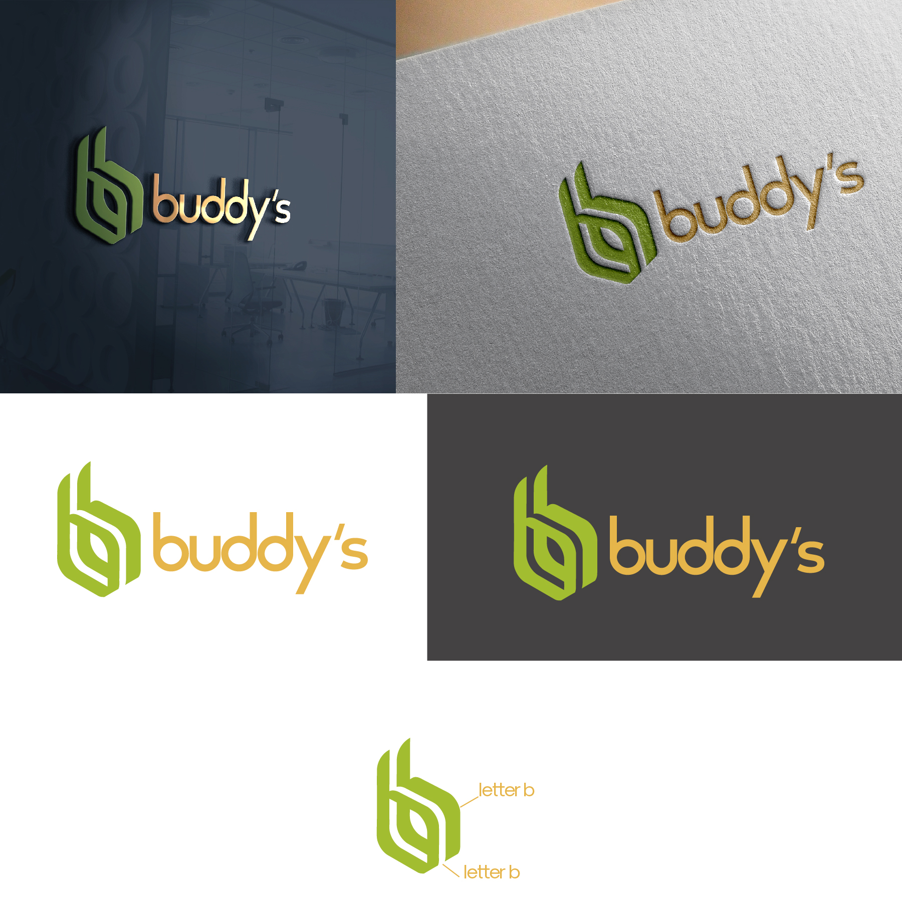 Logo Design by Klary for this project | Design #23422073