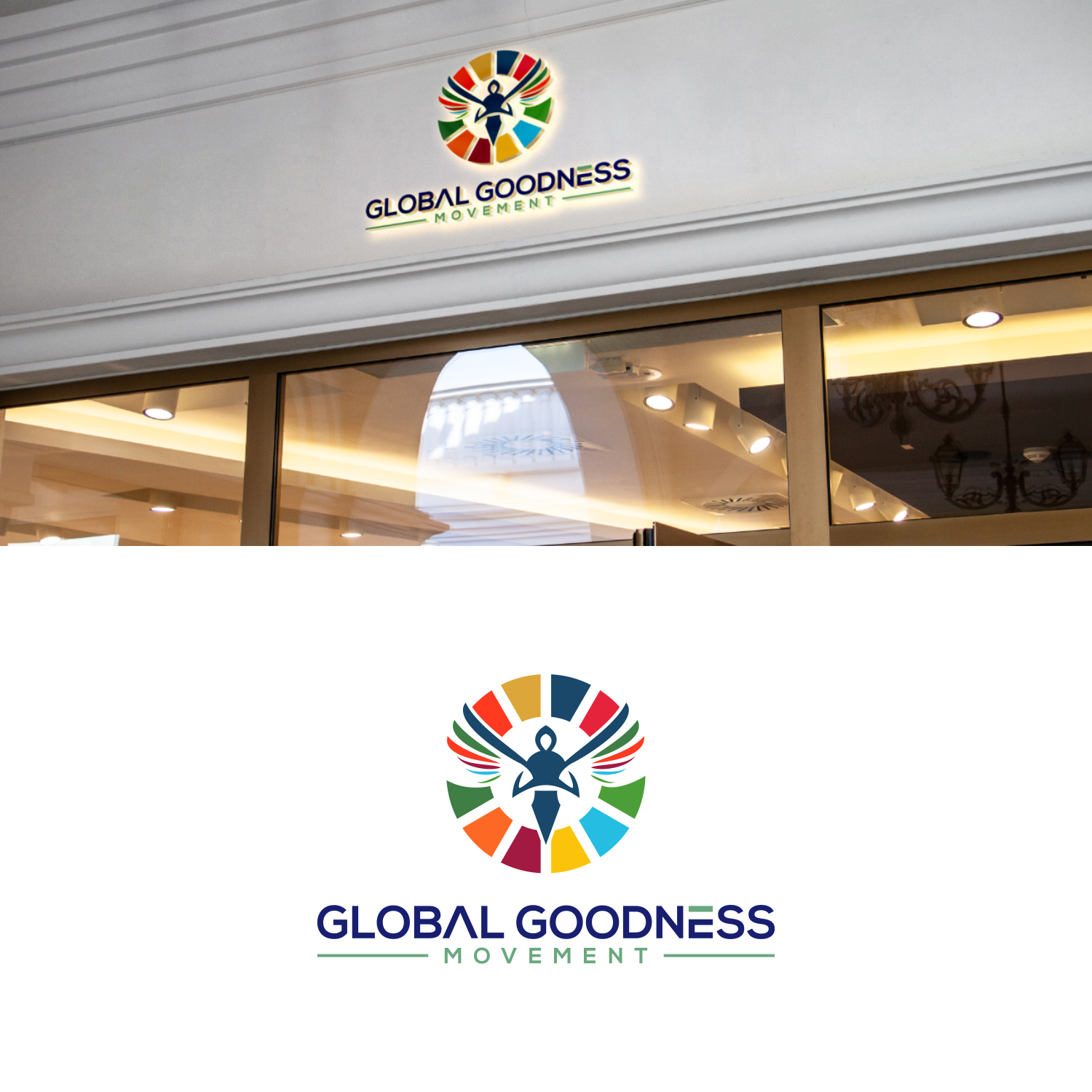 Logo Design by setyopras878 (kak chen) for this project | Design: #23453415