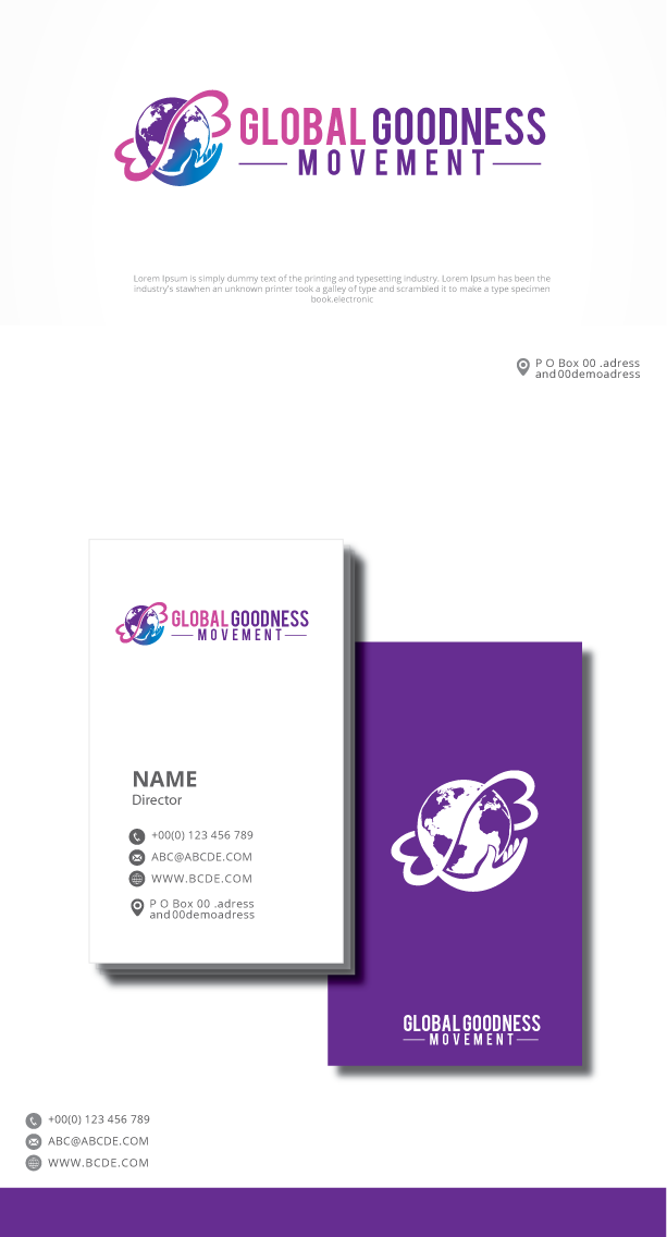 Logo Design by graphicevolution for this project | Design #23430931