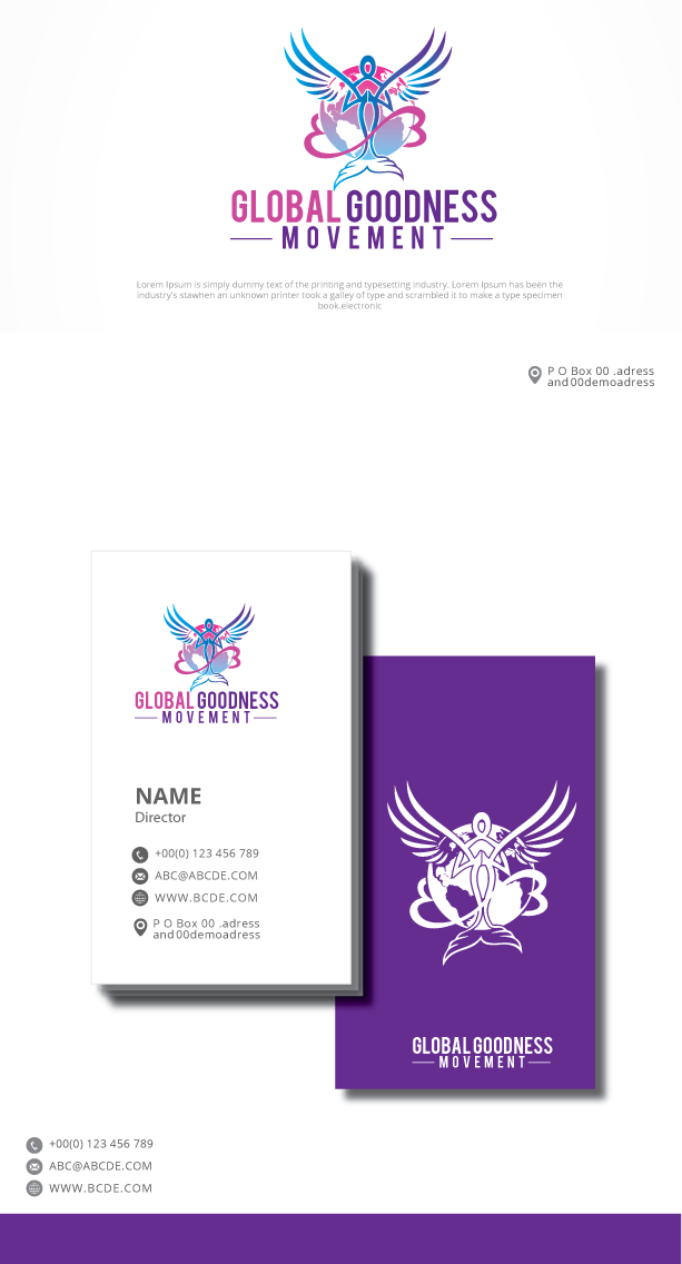 Logo Design by graphicevolution for this project | Design #23452353