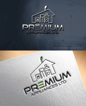 DESIGNER APPLIANCES | Design de Logo par graphicevolution