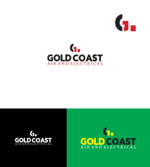 Logo Design by 4AD for Glock Electrical | Design: #23445834