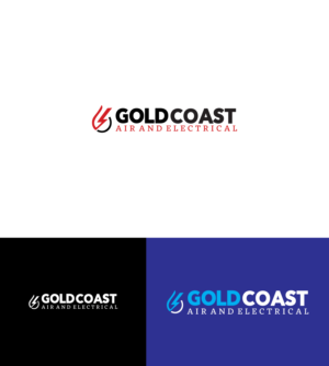 Logo Design by 4AD for Glock Electrical | Design: #23446047