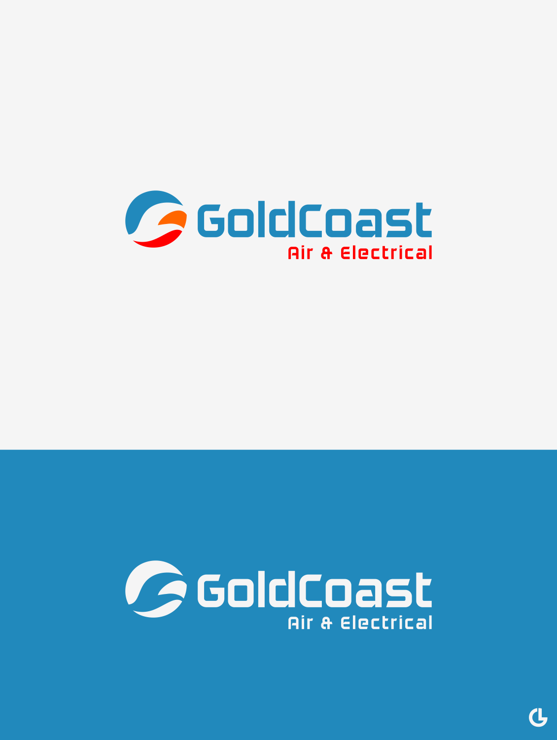 Logo Design by R!CKY for Glock Electrical | Design #23470158