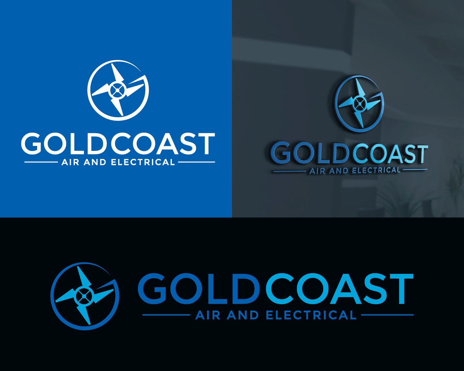 Design de Logo par Atec pour Glock Electrical | Design #23439777