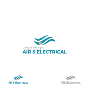 Logo Design by Moumita_ for Glock Electrical | Design: #23440778