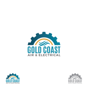 Logo Design by Moumita_ for Glock Electrical | Design: #23440780