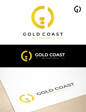Logo Design by Adeikhan for Glock Electrical | Design: #23470851