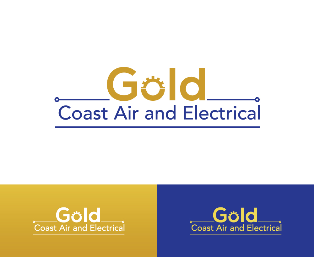 Logo Design by godizayn for Glock Electrical | Design #23434755