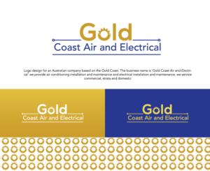 Logo Design by godizayn for Glock Electrical | Design: #23436233