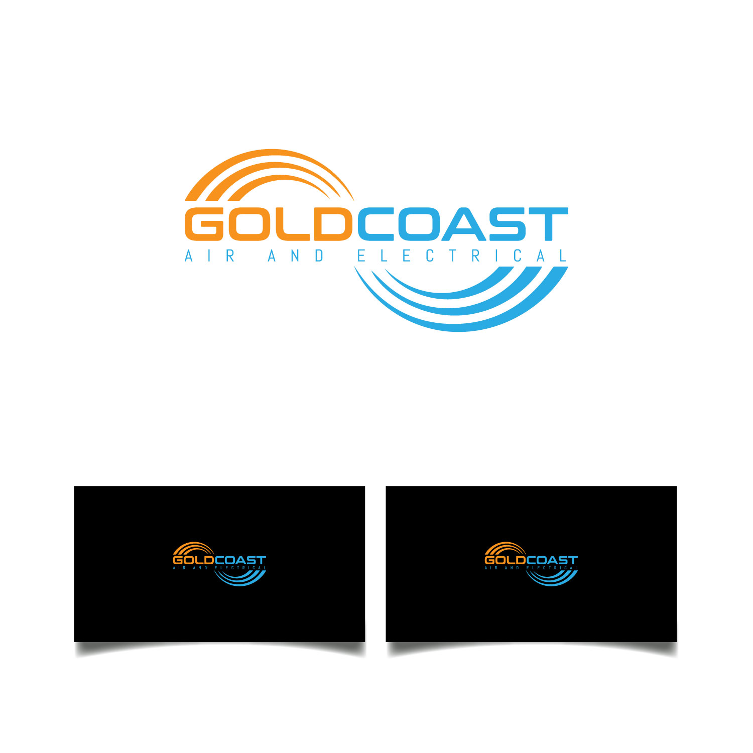 Logo Design by Pictache for Glock Electrical | Design #23463288