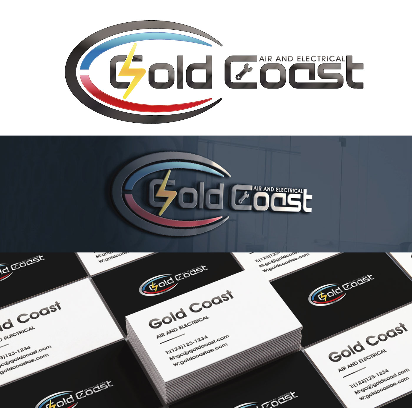 Diseño de Logo por wslogo para Glock Electrical | Diseño #23473754