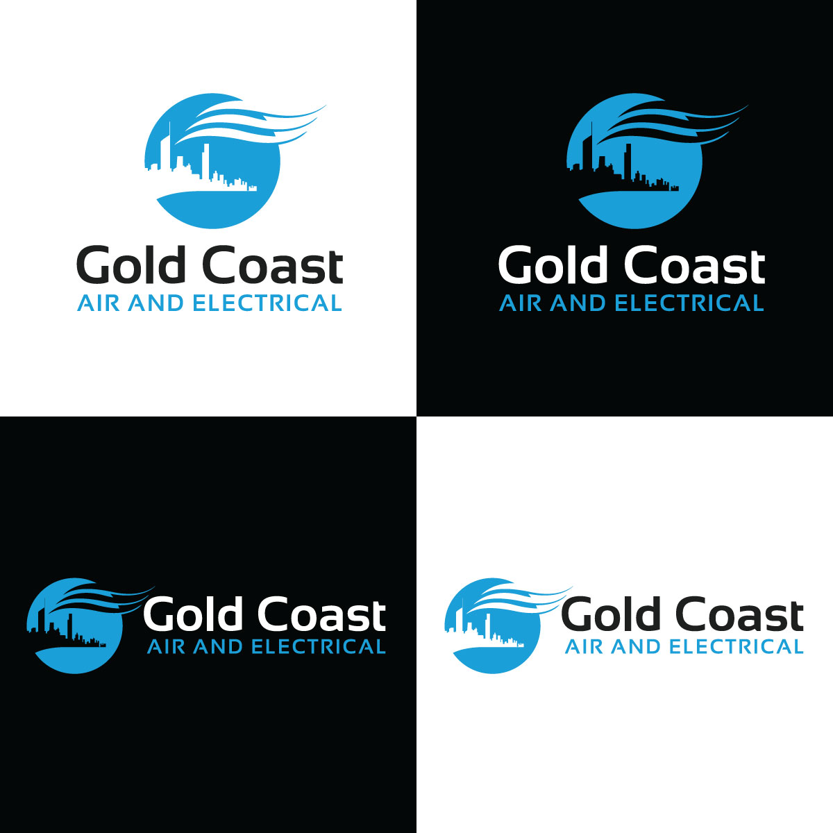 Logo Design by Rii for Glock Electrical | Design: #23496568