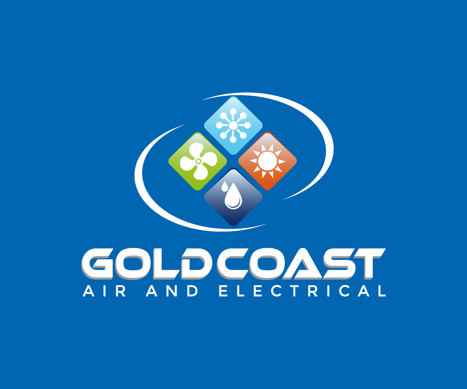 Logo Design by AinebAyoub for Glock Electrical | Design #23430910