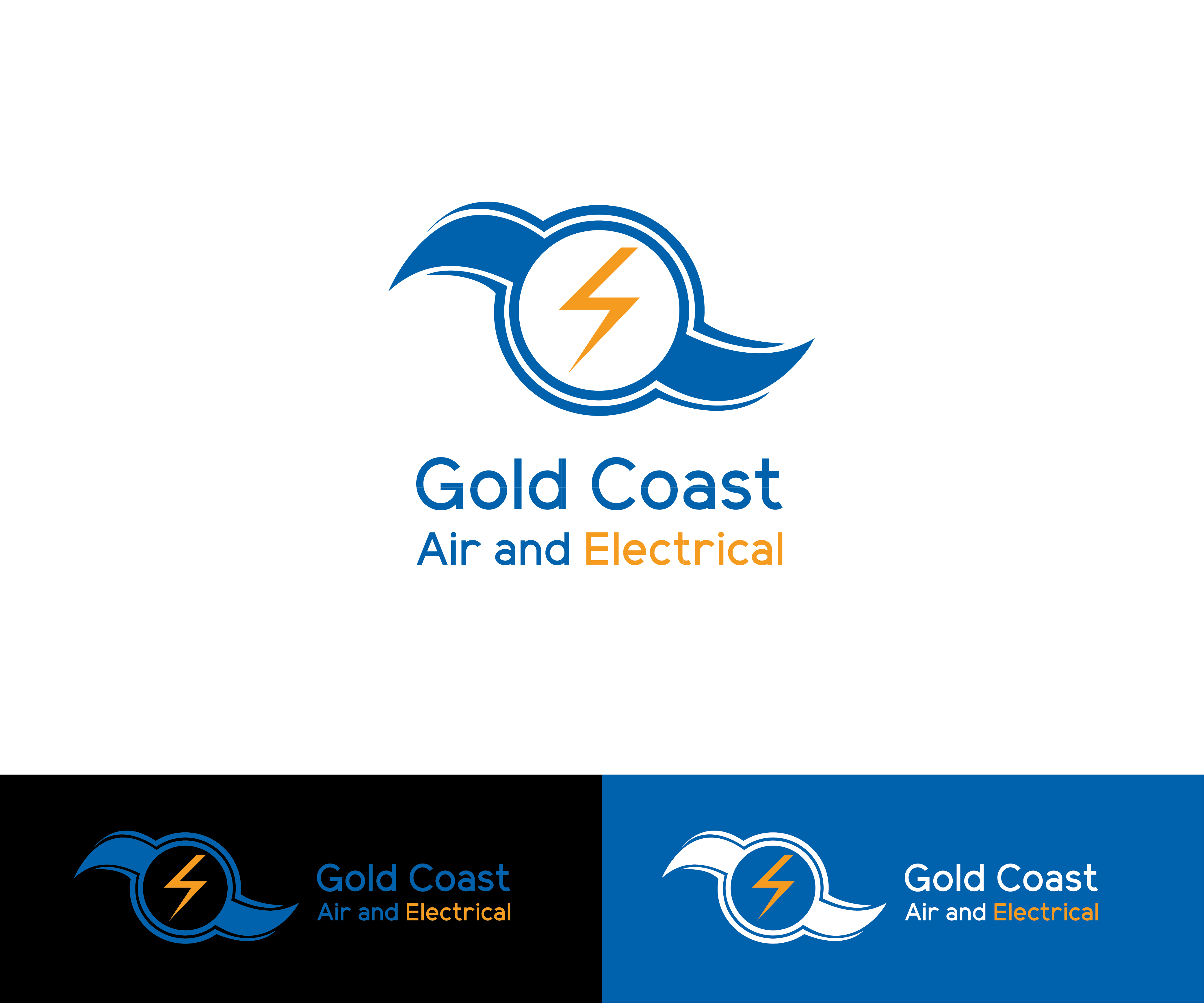 Logo Design by Youssef 26 for Glock Electrical | Design #23450567