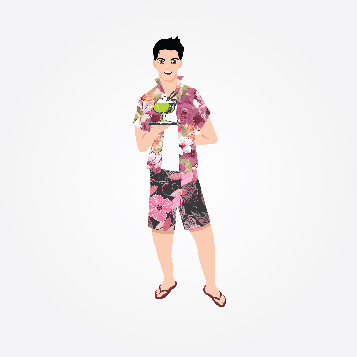 Diseño de Logo por Maxo-Biz para Margarita Man HQ, LLC | Diseño #23563981