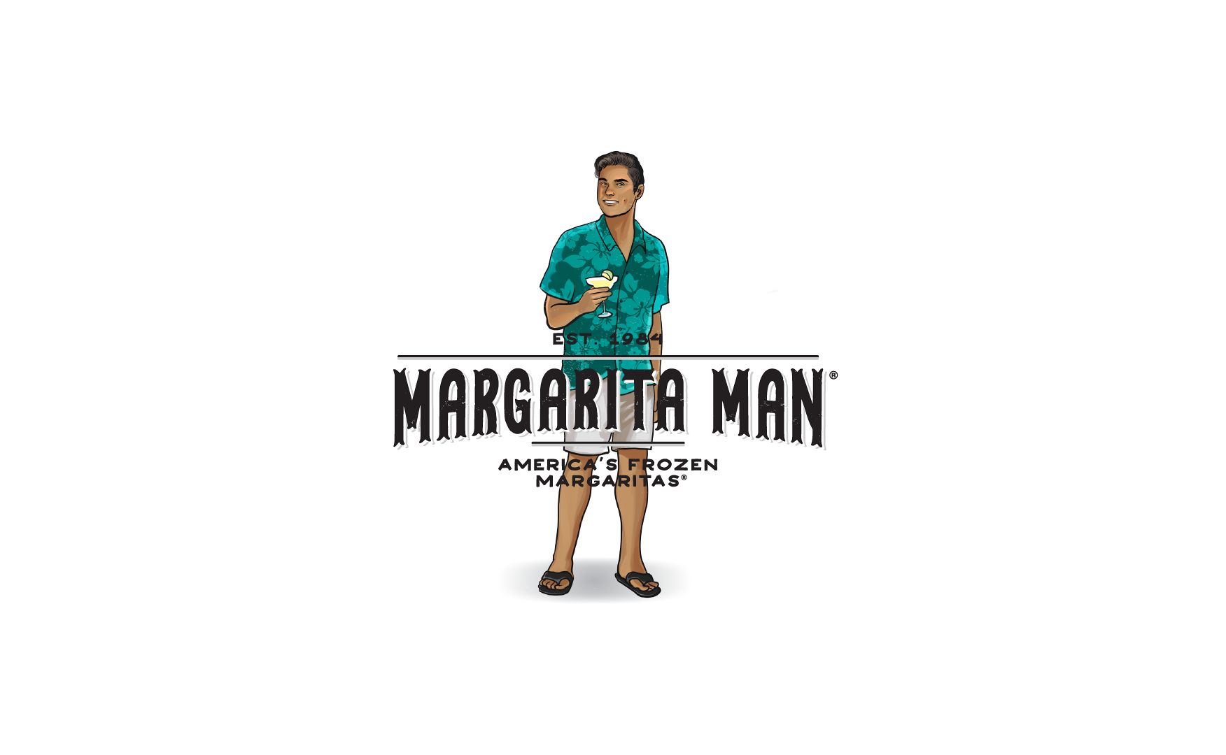 Logo-Design von Sofia Pereira für Margarita Man HQ, LLC | Design #23459907