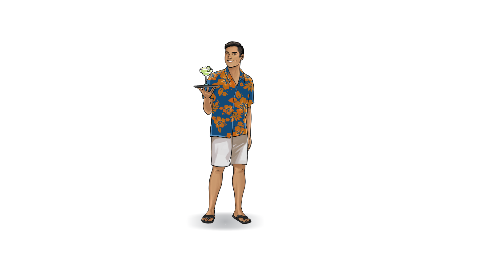 Logo Design by Sofia Pereira for Margarita Man HQ, LLC | Design #23785634