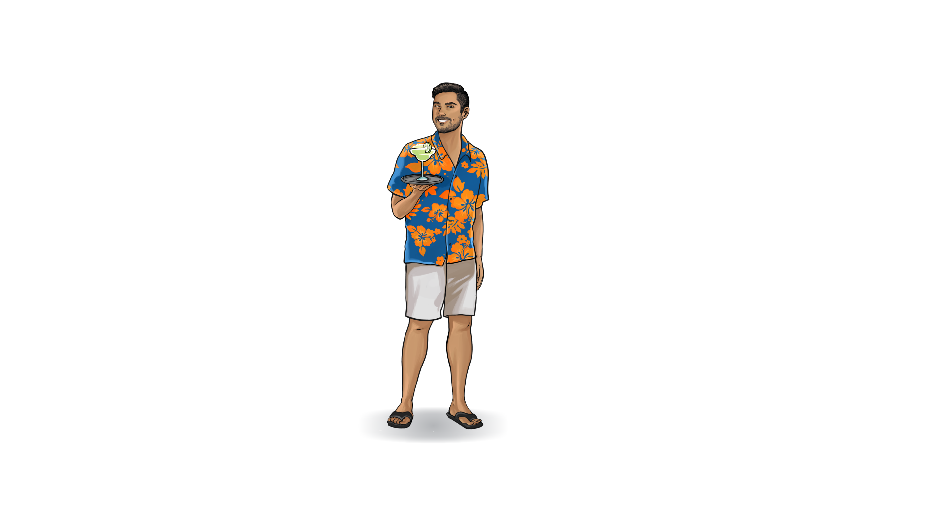 Logo Design by Sofia Pereira for Margarita Man HQ, LLC | Design #23820955