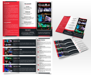 Flyer Design by Luniere Designs