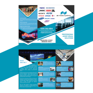 Flyer Design by Bipul Hossain 858