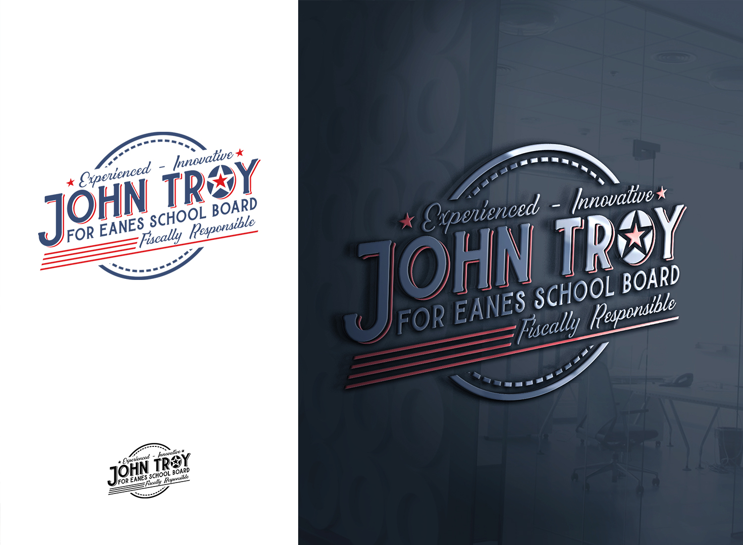 Logo Design by denuj for this project | Design #23424690