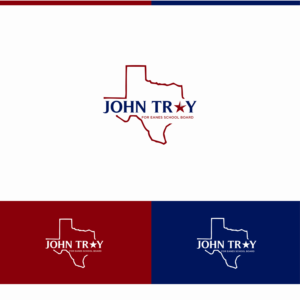 John Troy for Eanes School Board | Logo-Design von ecorokerz